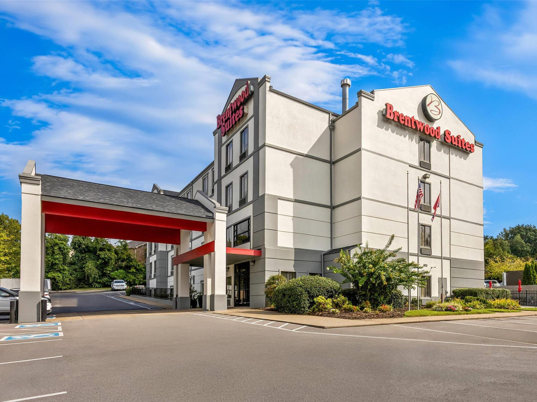 布伦特伍德酒店住宿-Brentwood Suites Nashville, Ascend Collection Hotel