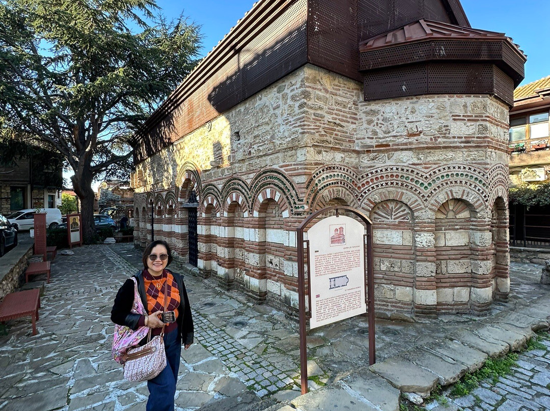 Church of St. Paraskeva-内塞巴尔必去景点