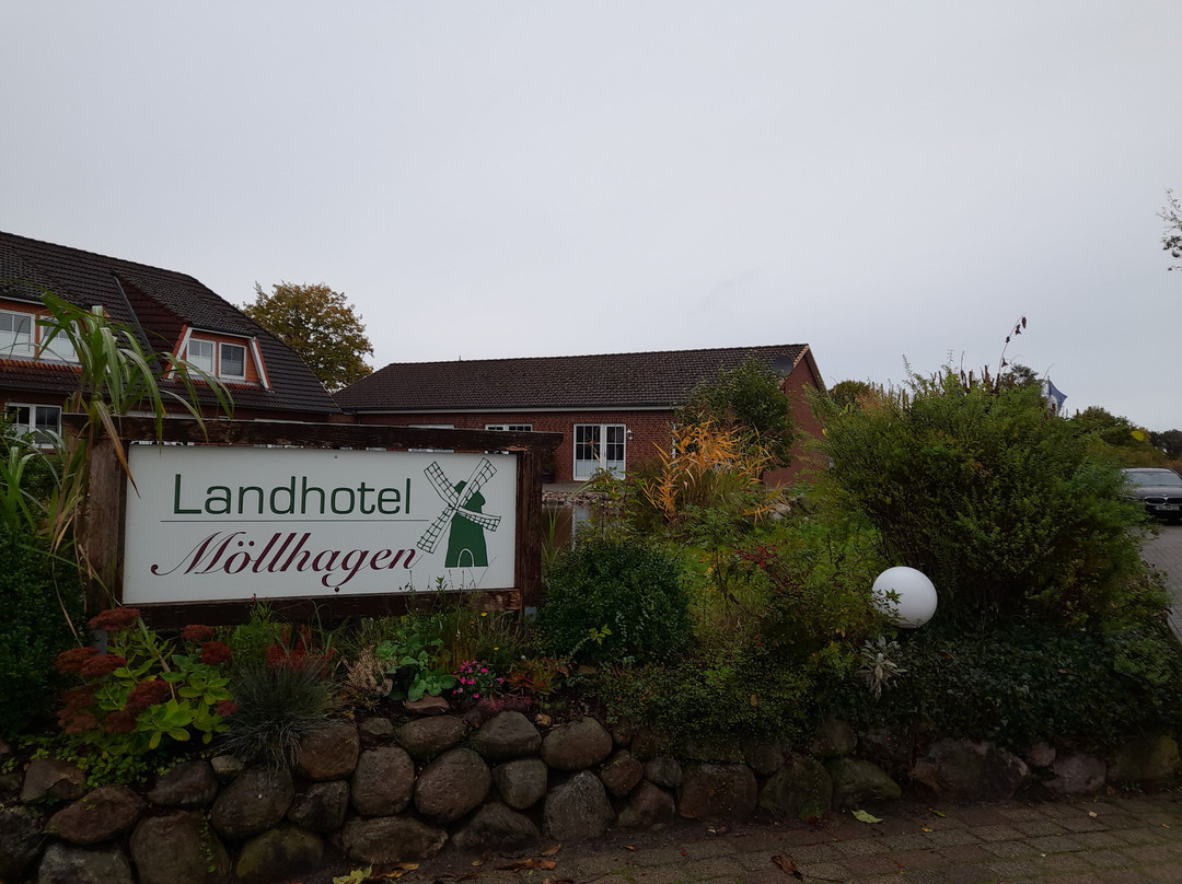 Landhotel Mollhagen主图