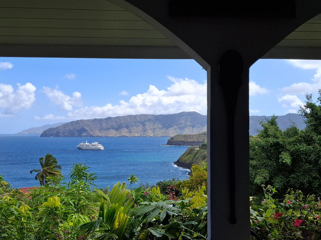 Pension Temetiu Village主图