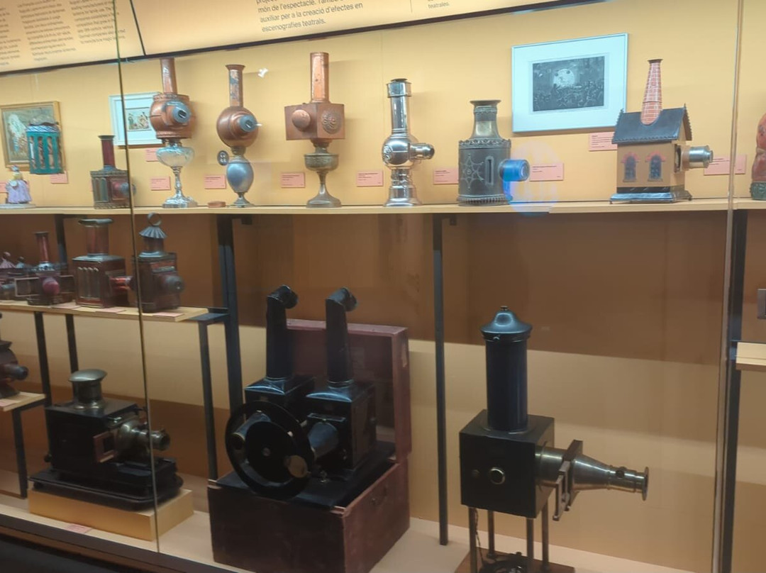 电影博物馆-赫罗那必去景点