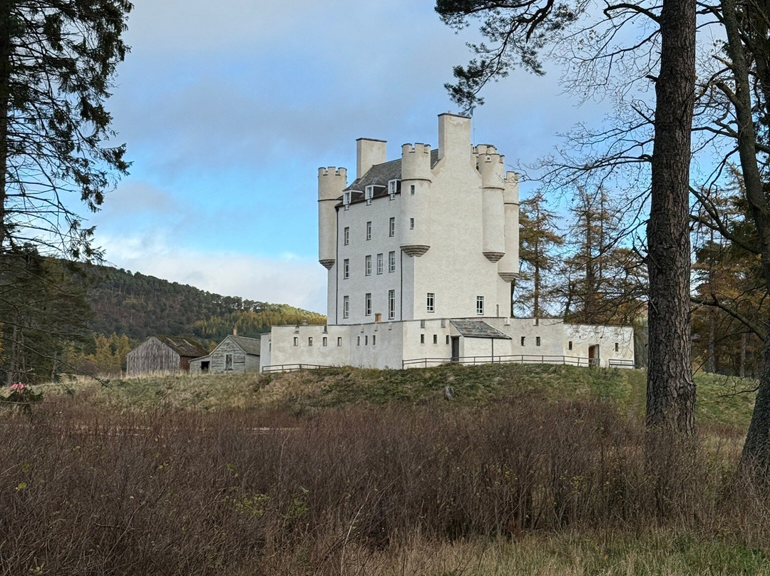 Braemar Castle-Braemar必去景点
