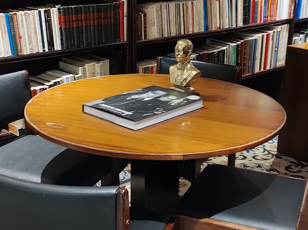 Memorial JK-巴西利亚必去景点