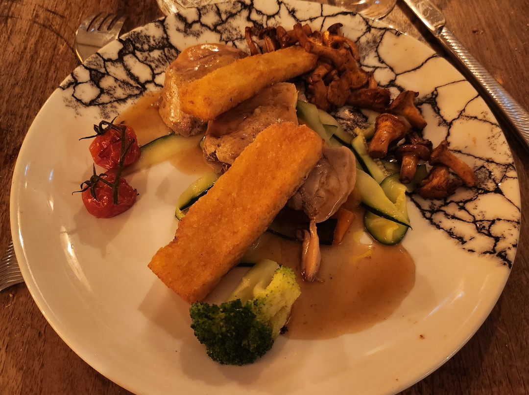 La Ferme de Cornadel主图