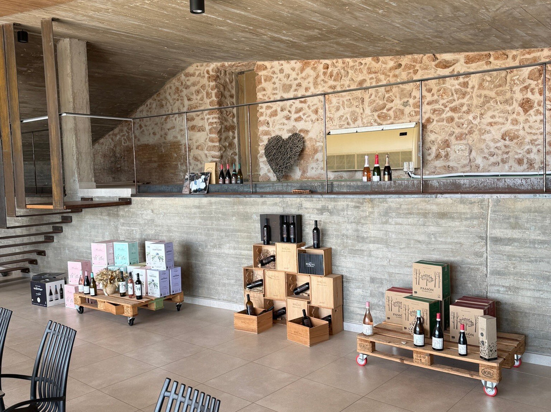 Bodega Sierra Norte-Requena必去景点