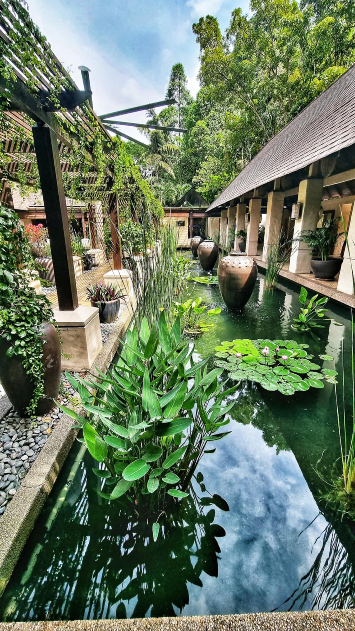 班雅兰温泉别墅-浴室