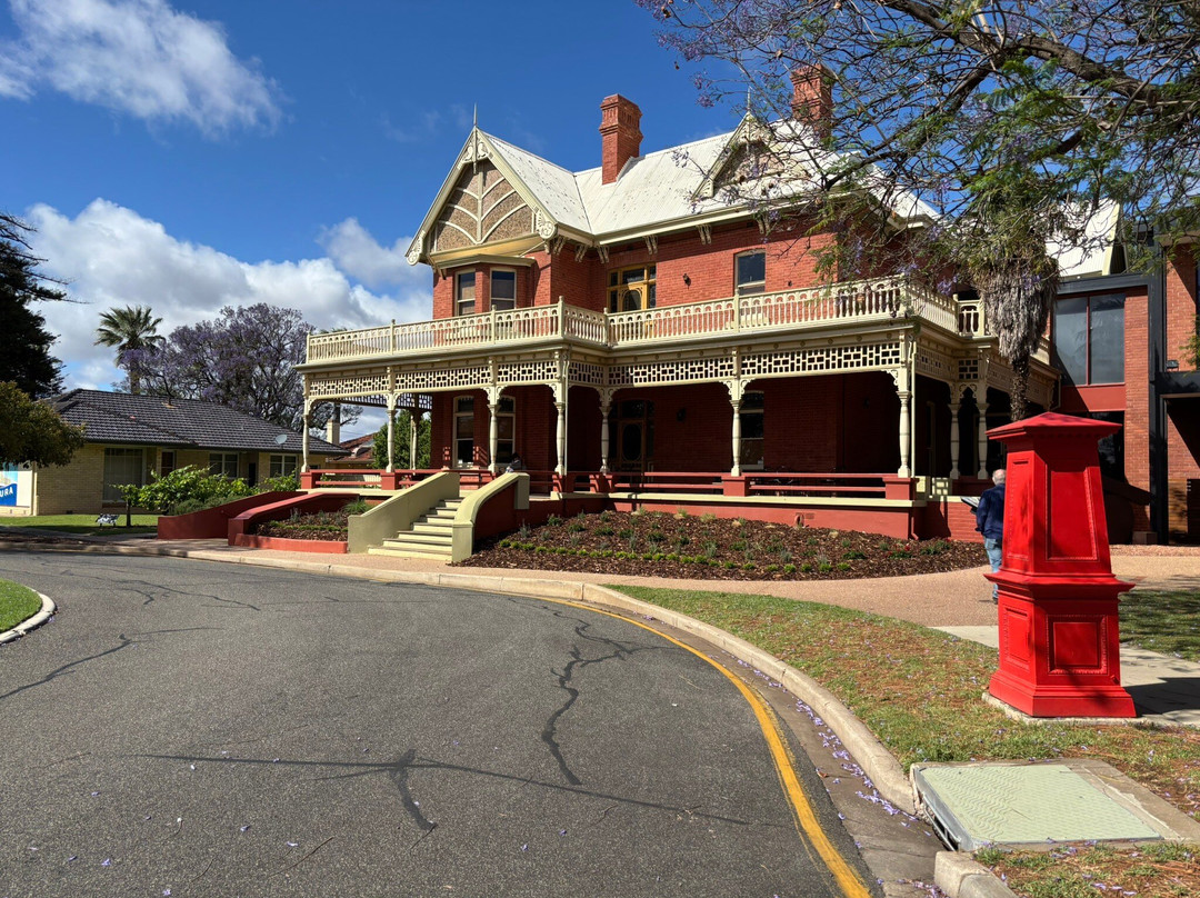 Chaffey House-米尔杜拉必去景点