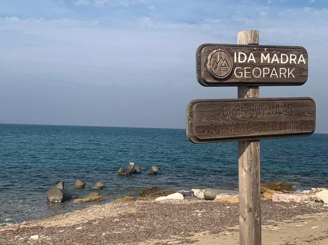 Troas Antik Liman-Ezine必去景点