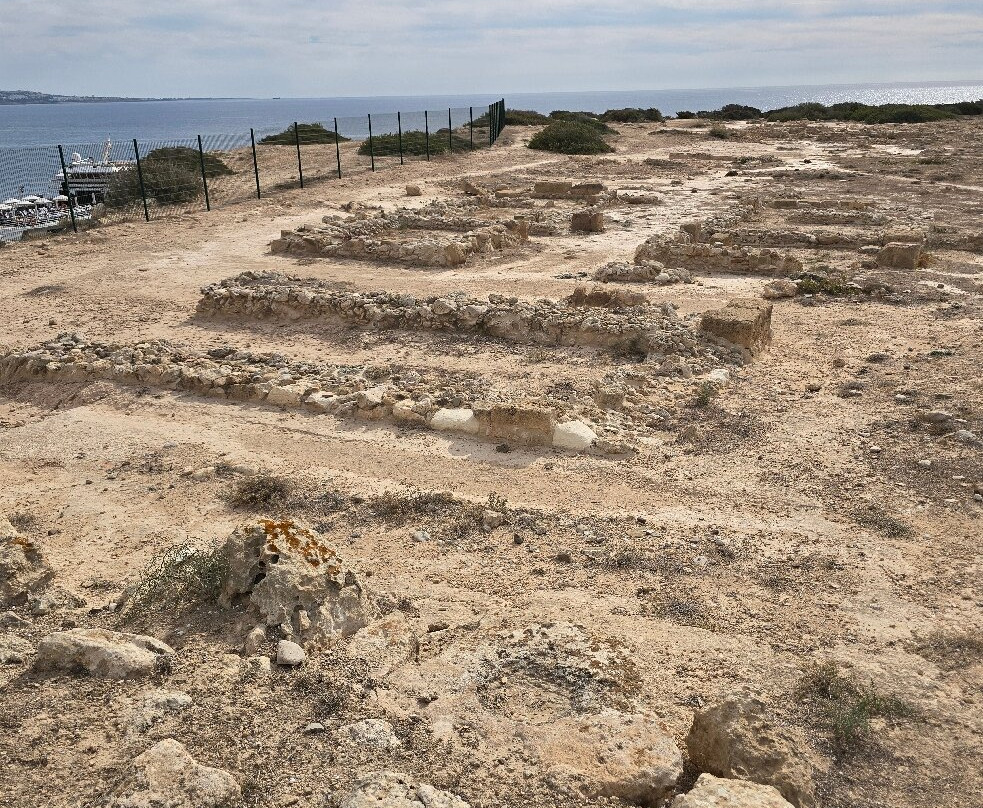 Maa-Palaeokastro Settlement-帕福斯必去景点