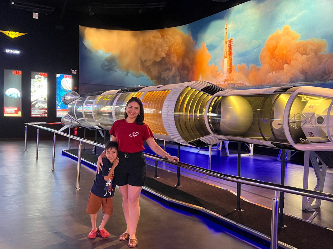 Space Adventure Balneário Camboriu-康泊琉海水浴场必去景点