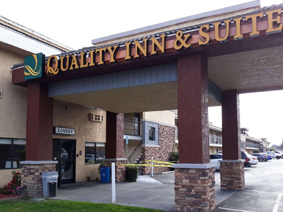 Quality Inn & Suites El Cajon San Diego East