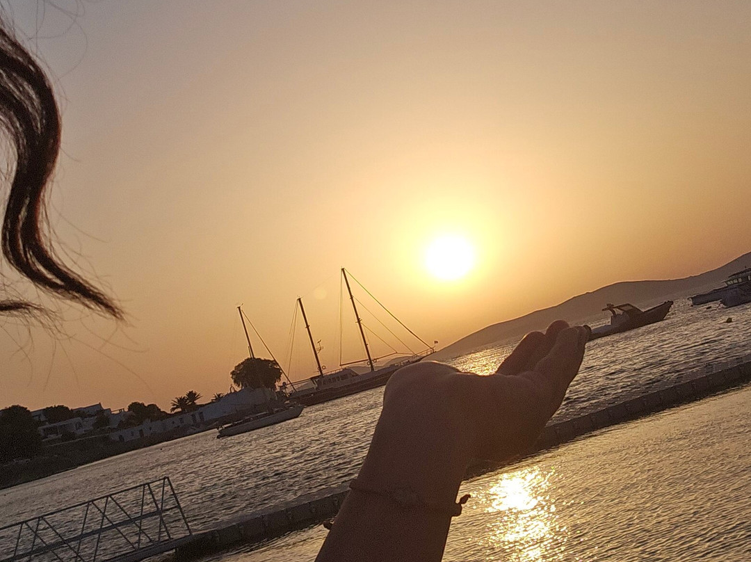 Agios Ioannis Beach-米科诺斯必去景点