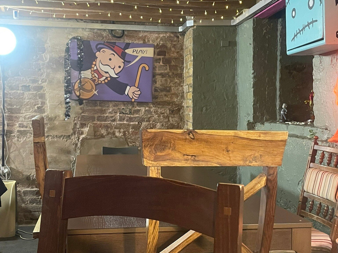 Playopolis Board Game Cafe-罗契斯特必去景点