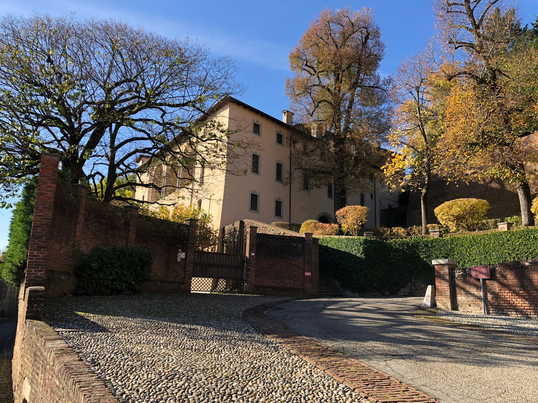 Castello di Barengo
