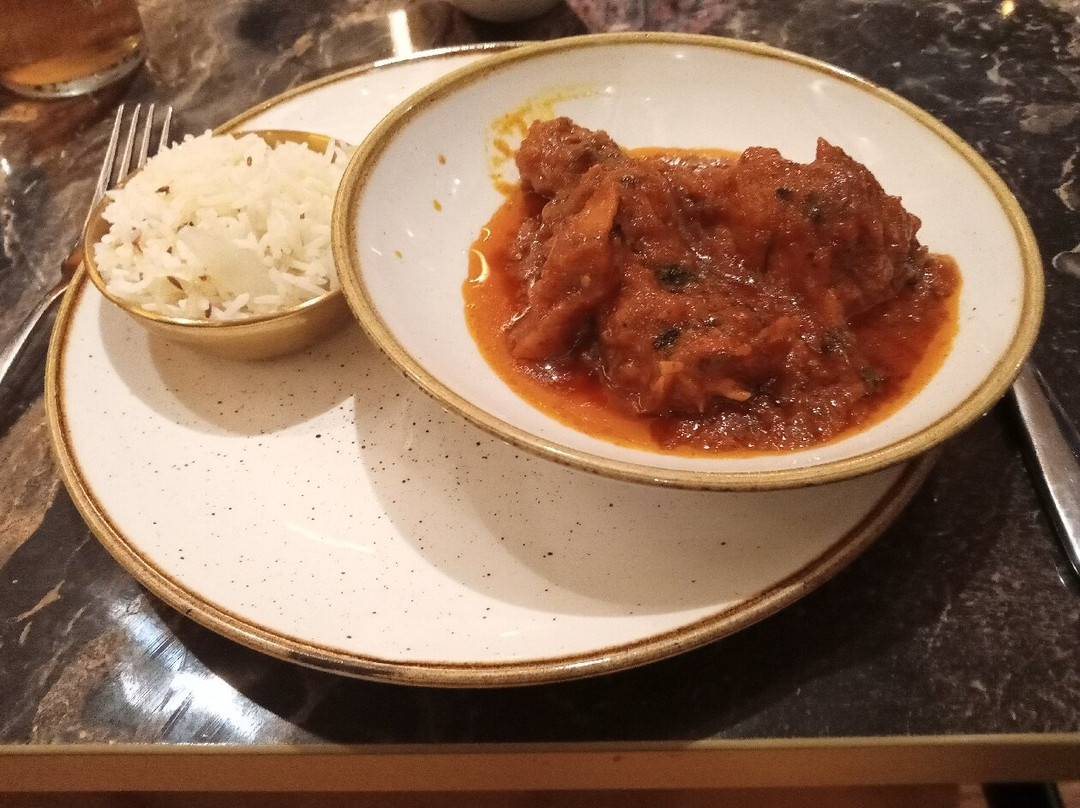 Rangoli Indian Bistro