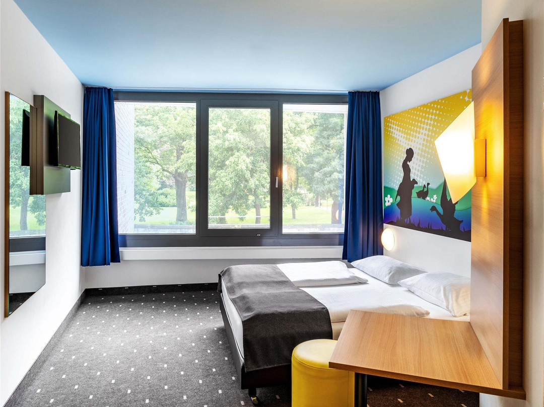 哥廷根酒店住宿-B&b Hotel Göttingen-city