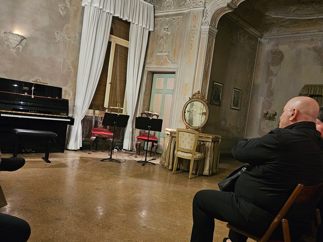 威尼斯Musica A Palazzo歌剧院-威尼斯必去景点