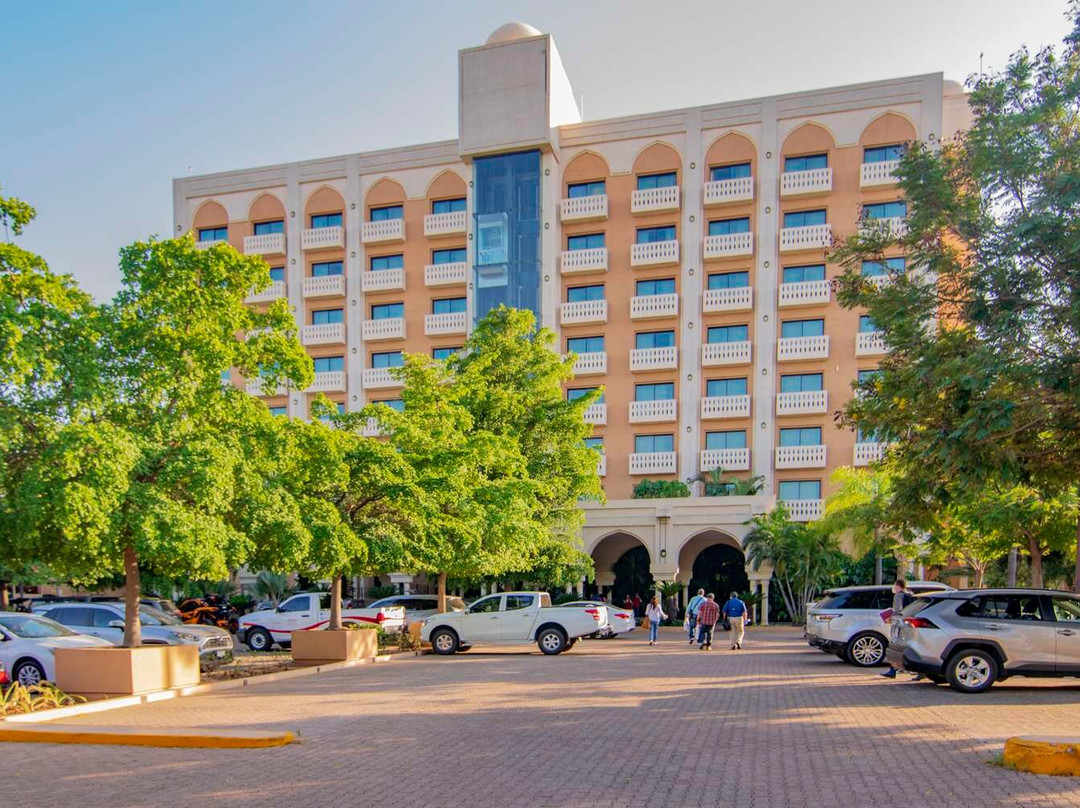 Culiacan酒店住宿-Hotel Lucerna Culiacan