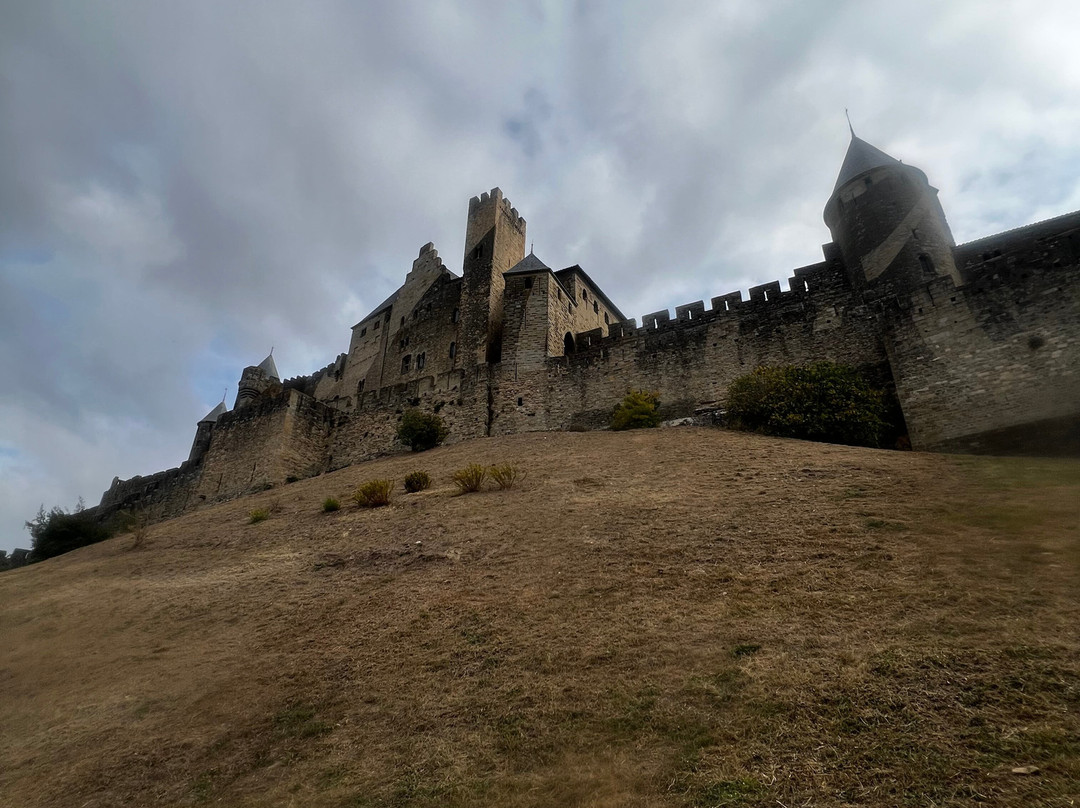 La Porte D'aude-卡尔卡松必去景点