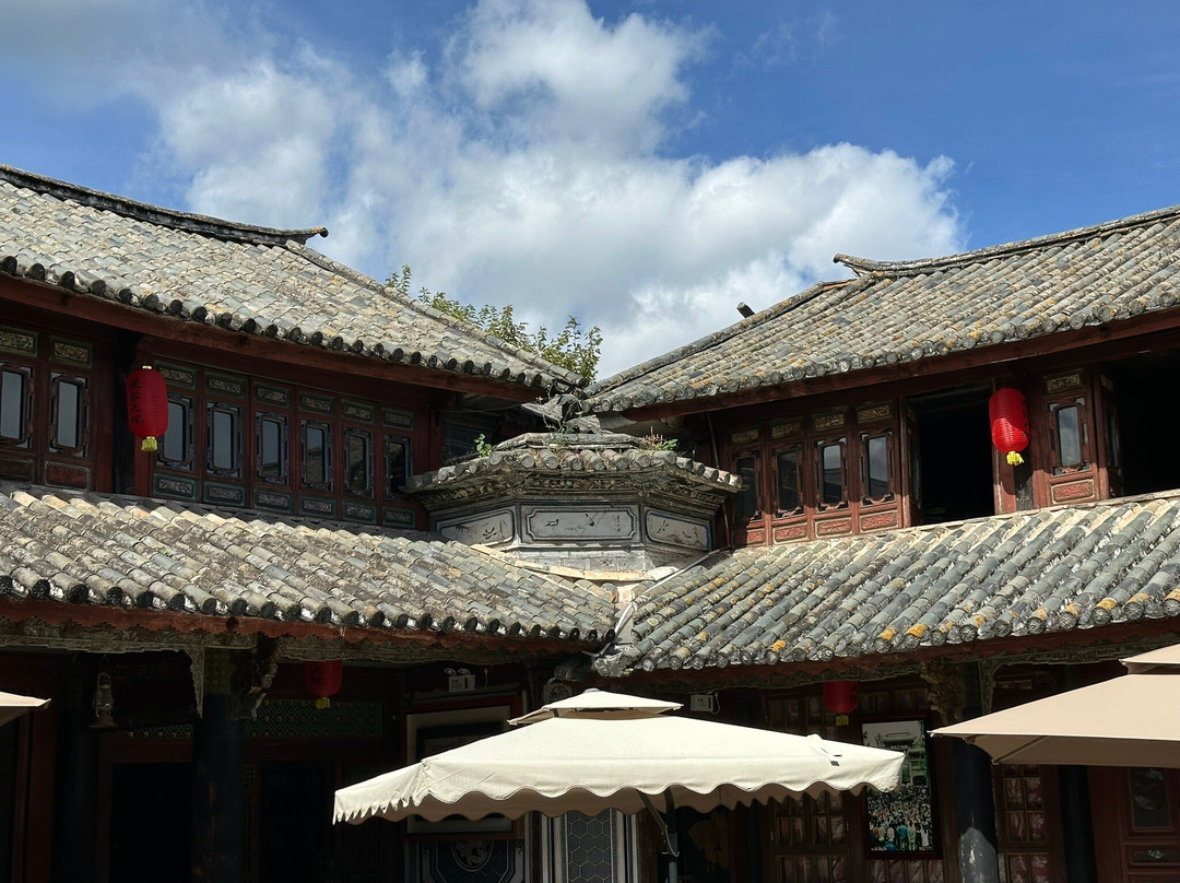 喜洲镇-大理市必去景点