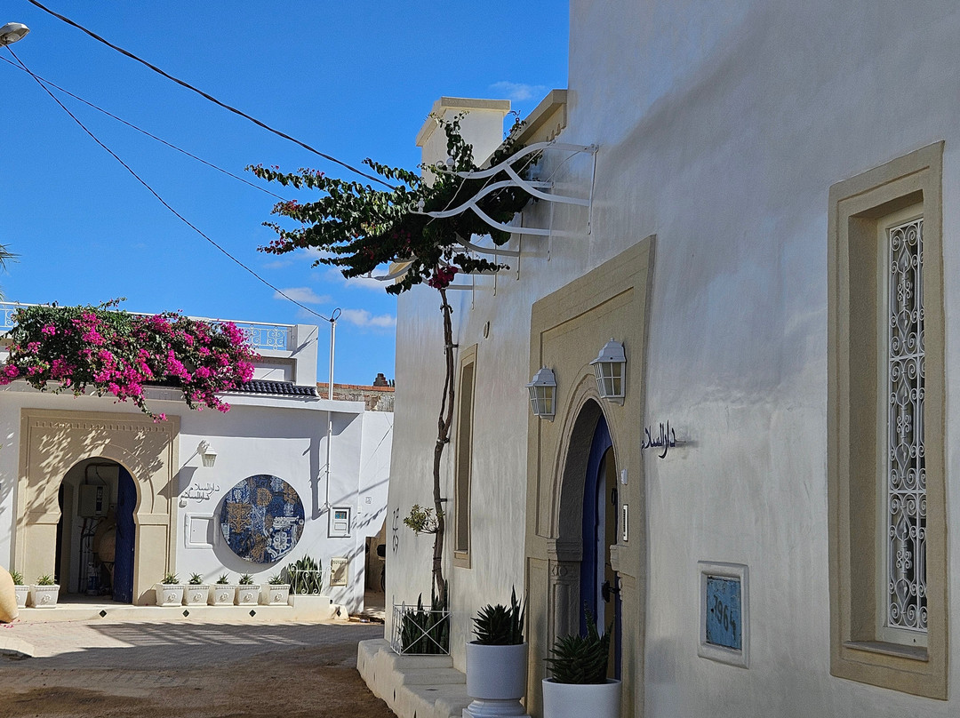 Djerbahood-杰尔巴岛必去景点