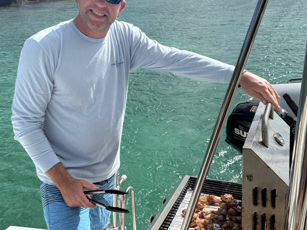 Cruise Abaco-Marsh Harbour必去景点