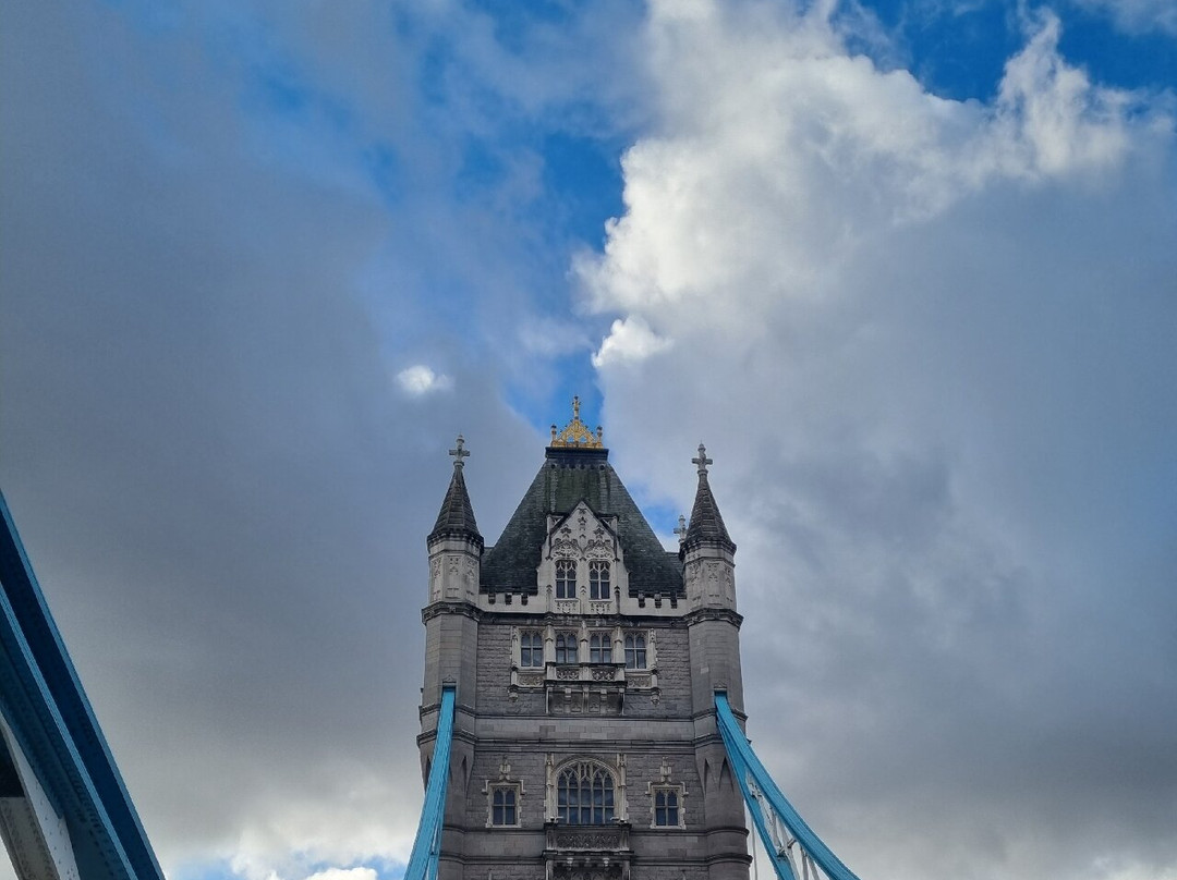 塔桥-伦敦必去景点