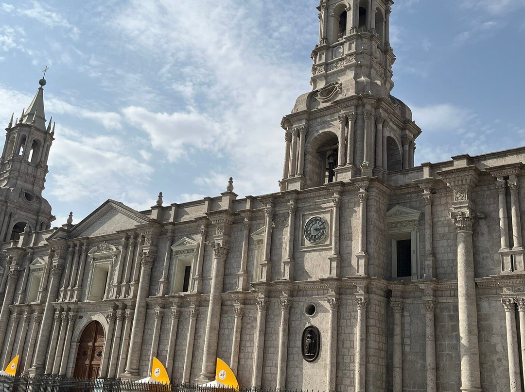 Museo de la Catedral de Arequipa-阿雷基帕必去景点