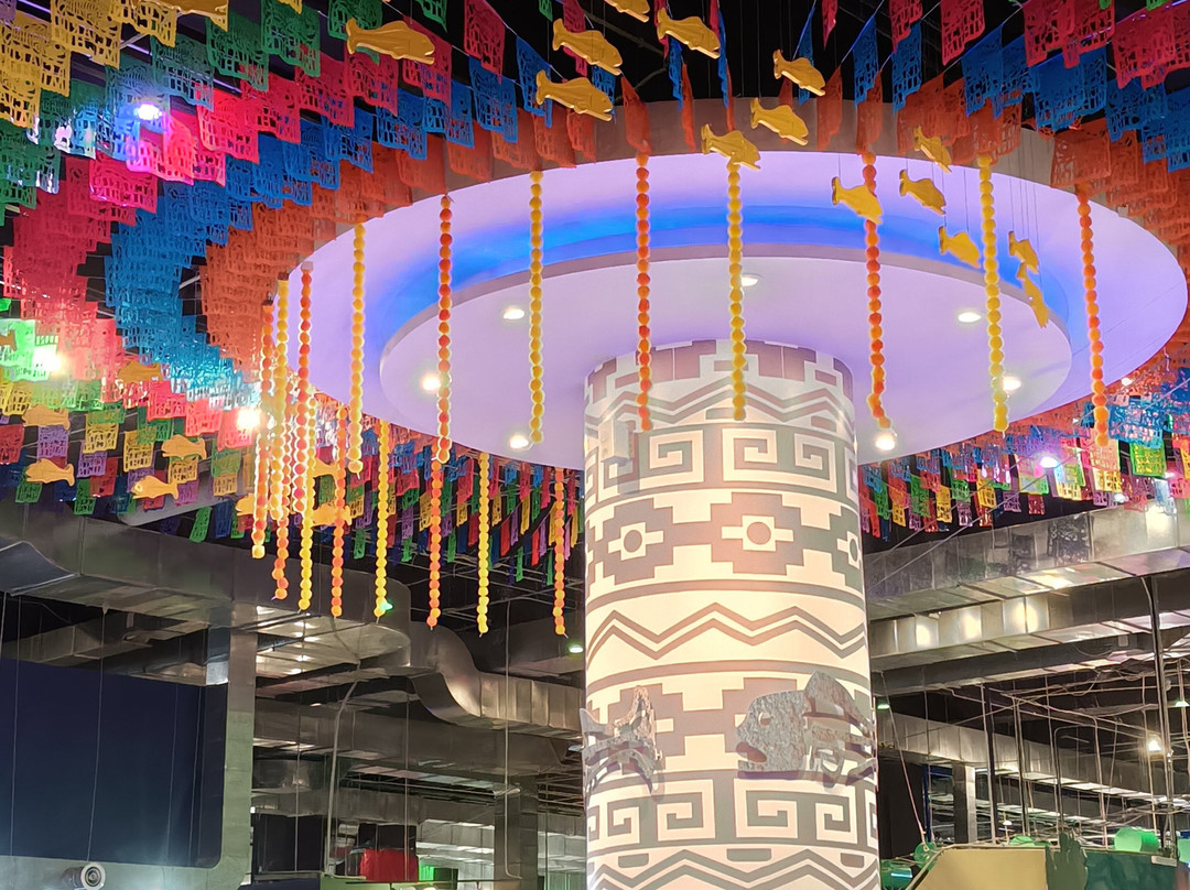 Acuario Michin Puebla-普埃布拉必去景点