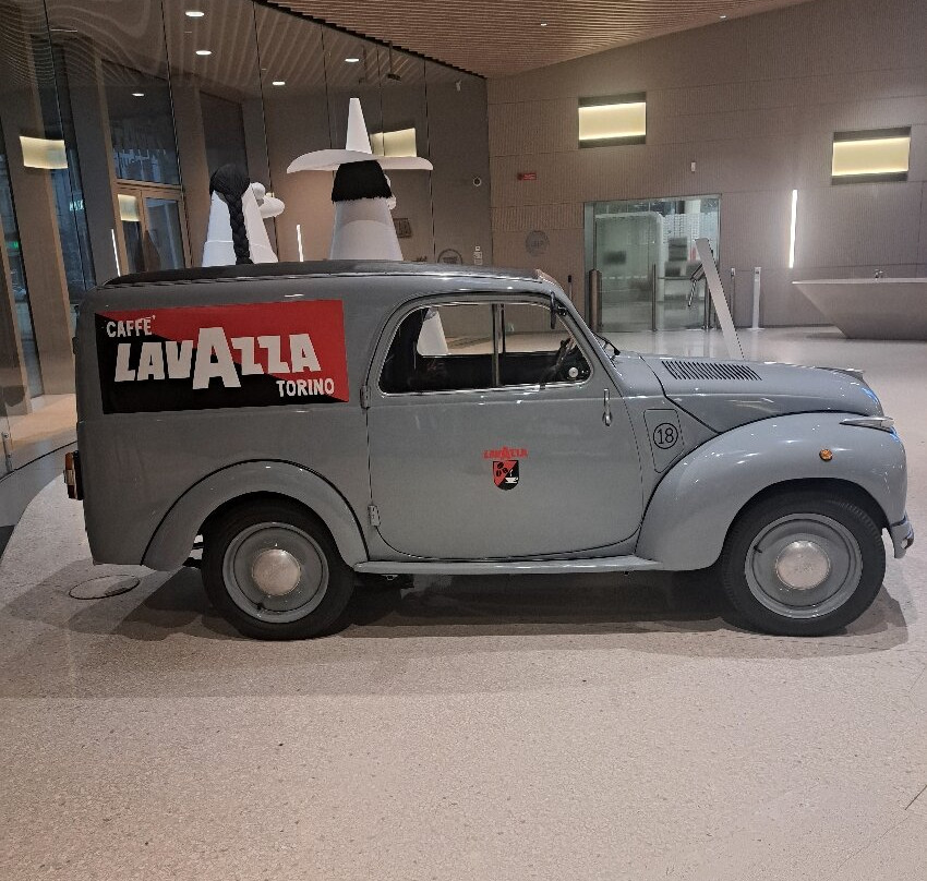 Museo Lavazza-都灵必去景点