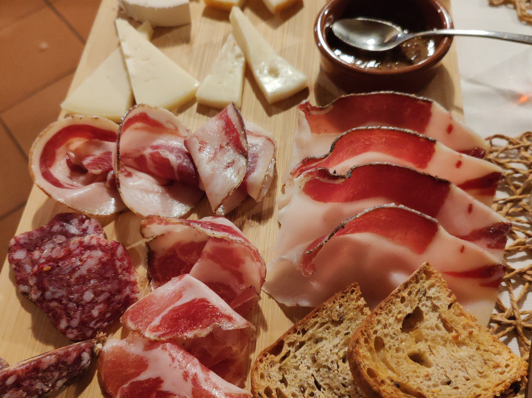 Agriturismo Le Case - Residenza Di Campagna主图