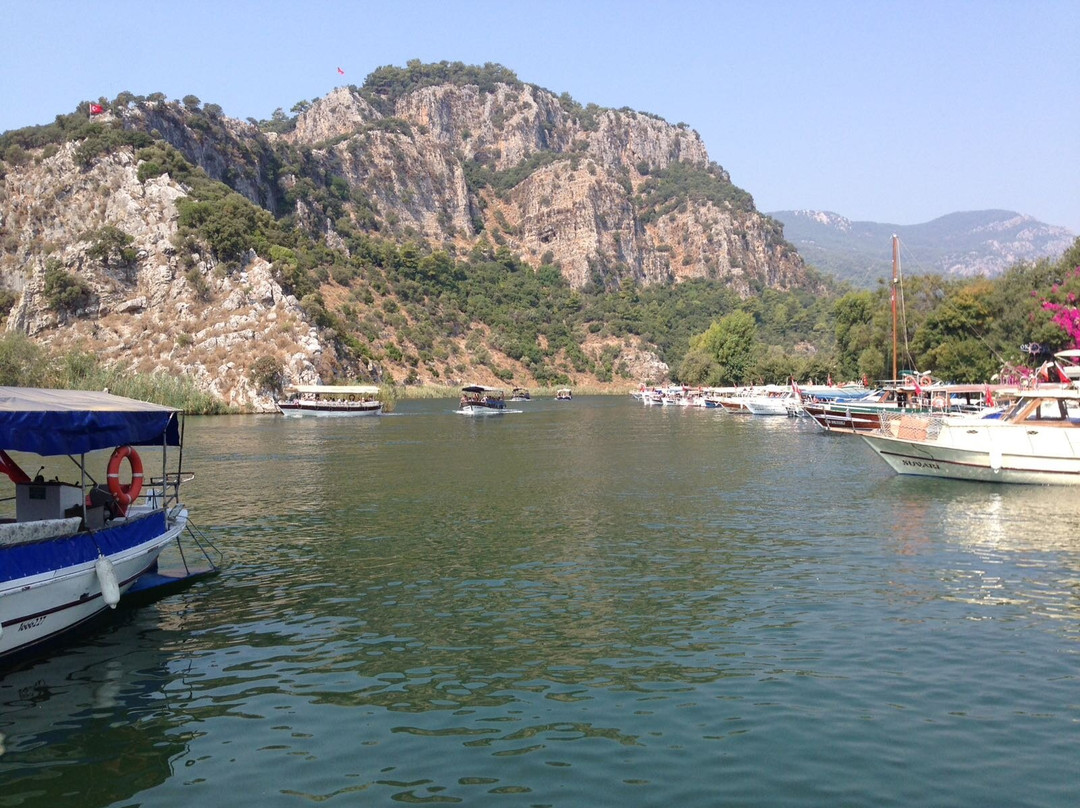Iztuzu Beach-达利安必去景点