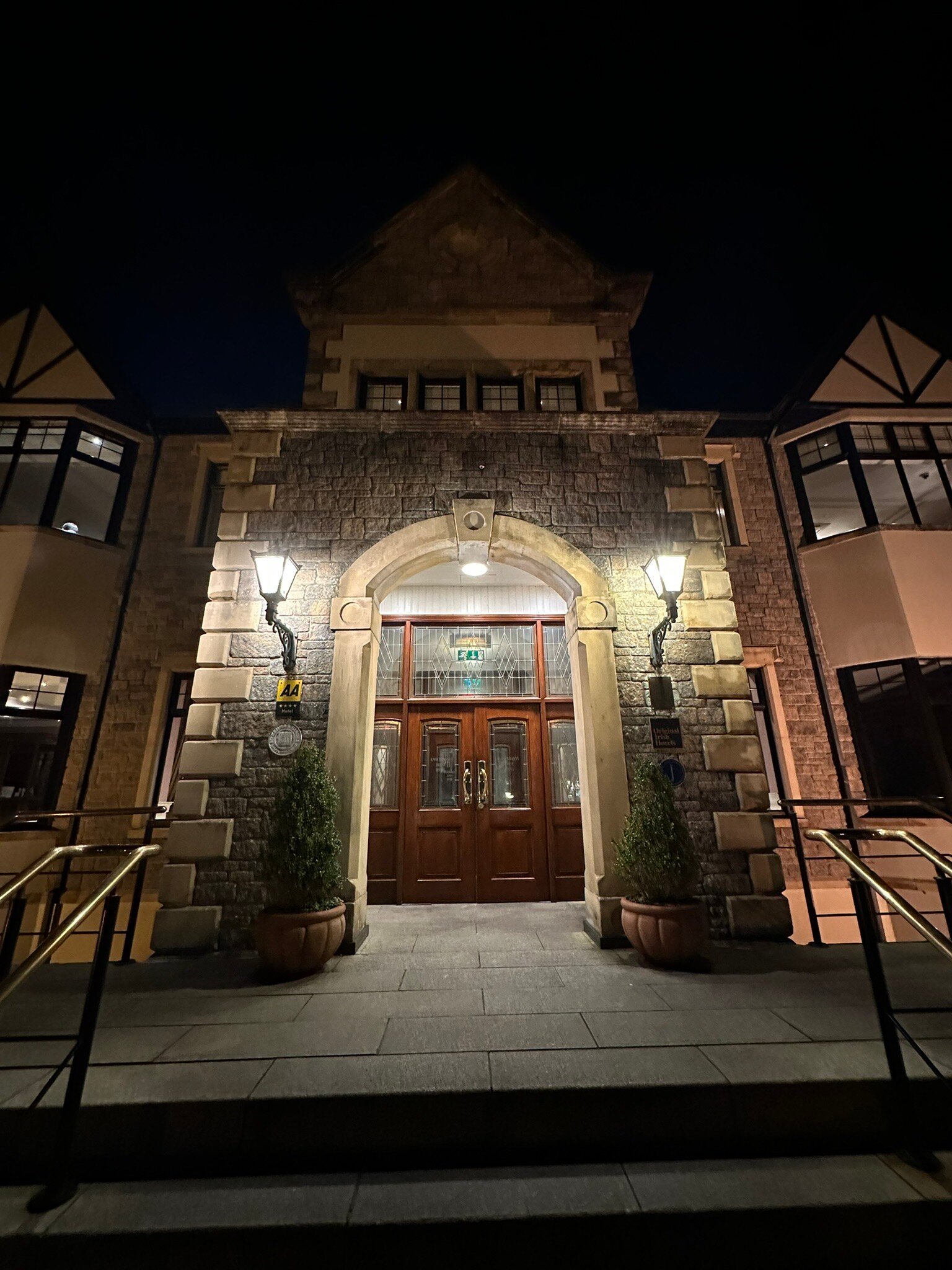 诺克兰尼豪斯酒店及水疗中心-官方