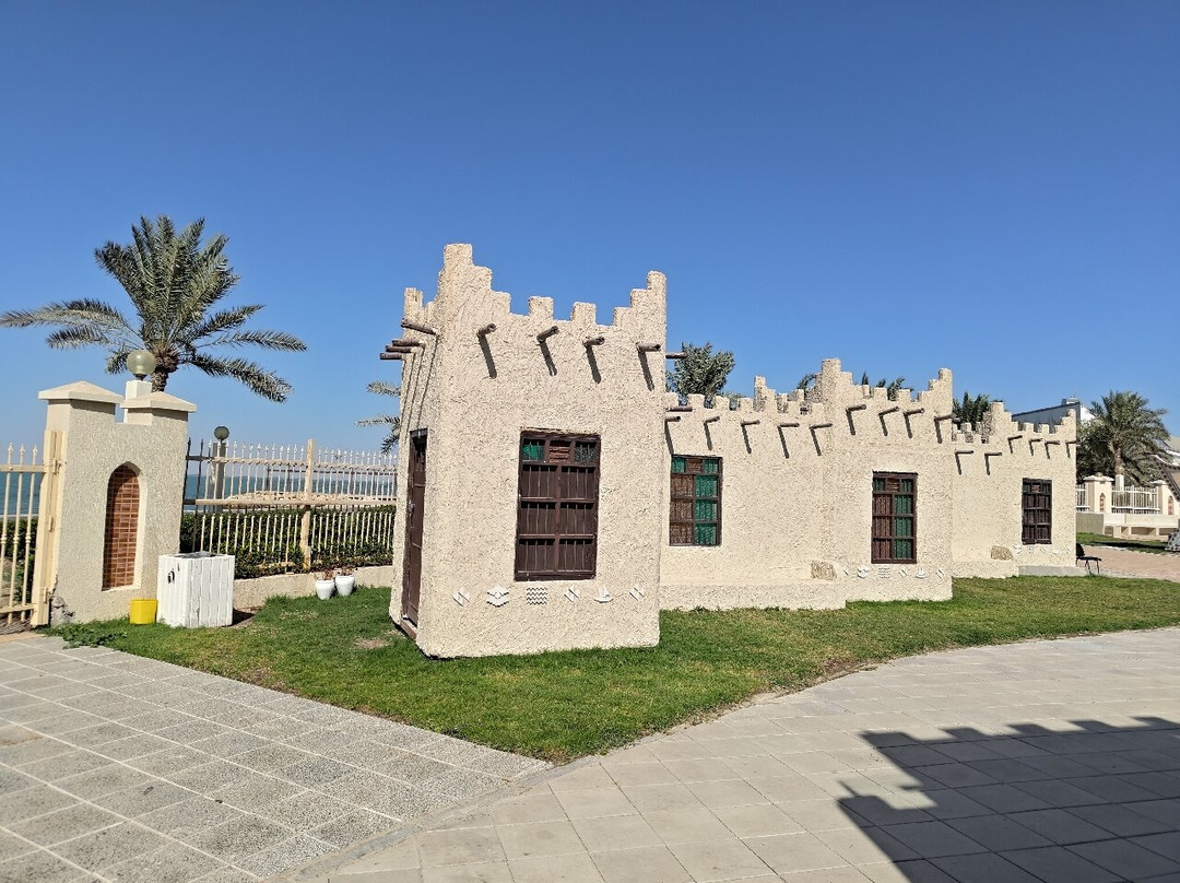 Youm albahar-Kuwait City必去景点