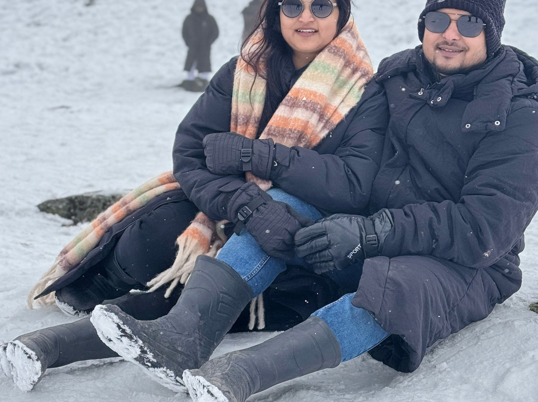 Extrinsic India-布莱尔港必去景点