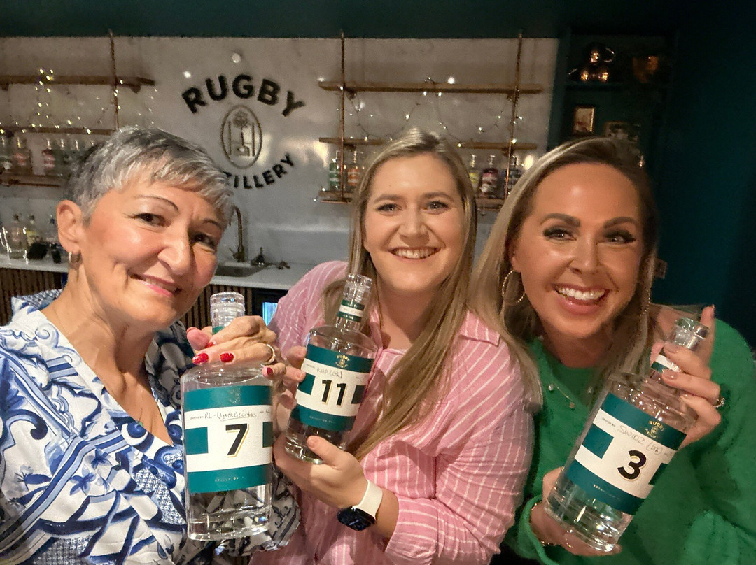 Rugby Distillery-拉格比必去景点