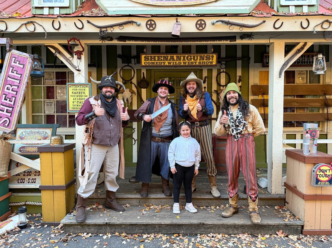 Six Flags Over Georgia-奥斯特尔必去景点