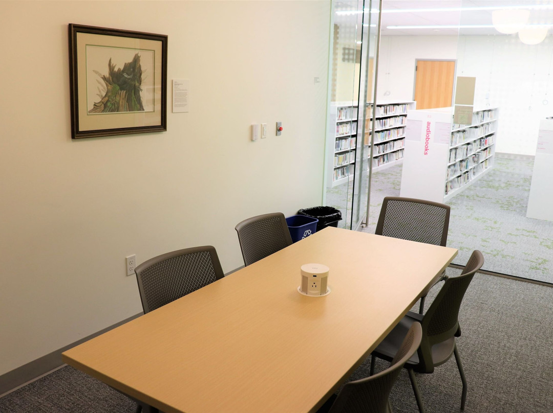 Salem Public Library-塞勒姆必去景点