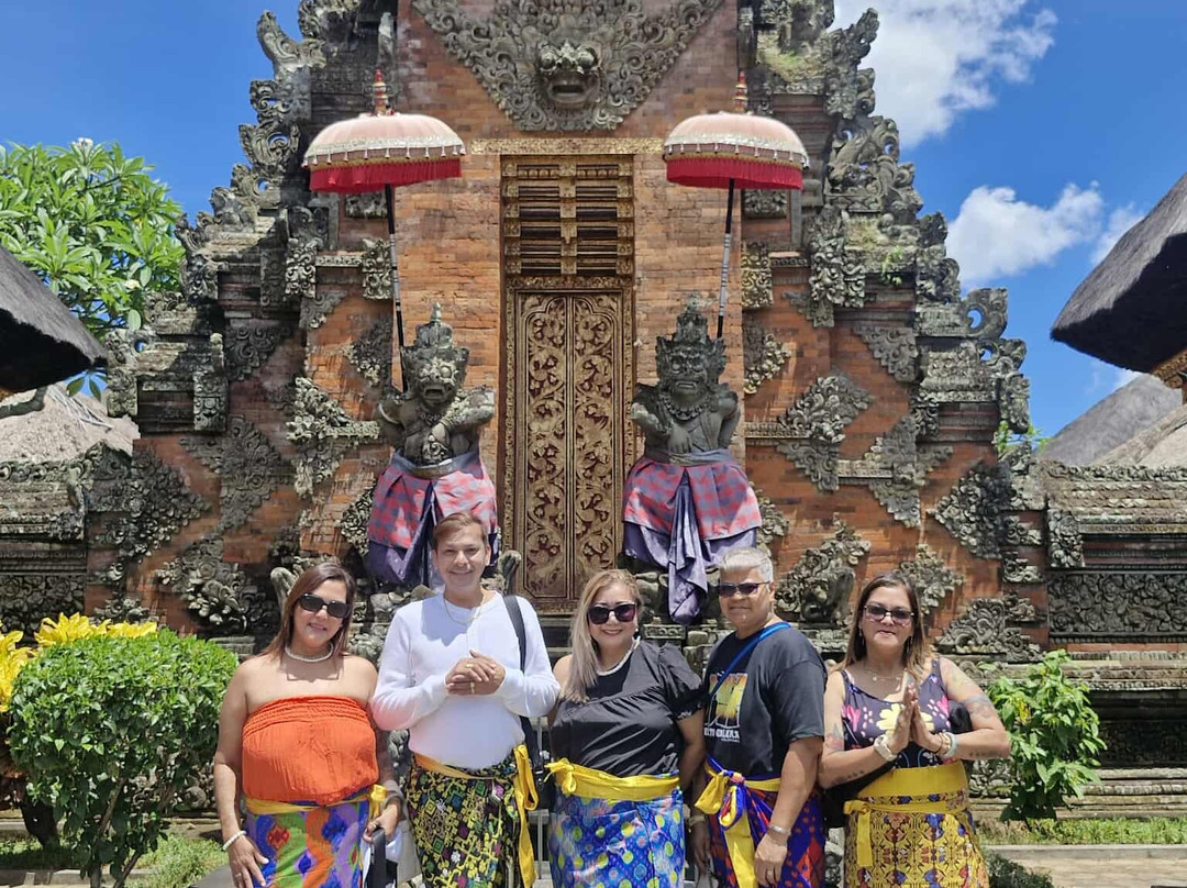 PRATAMA BALI DRIVER-乌布必去景点