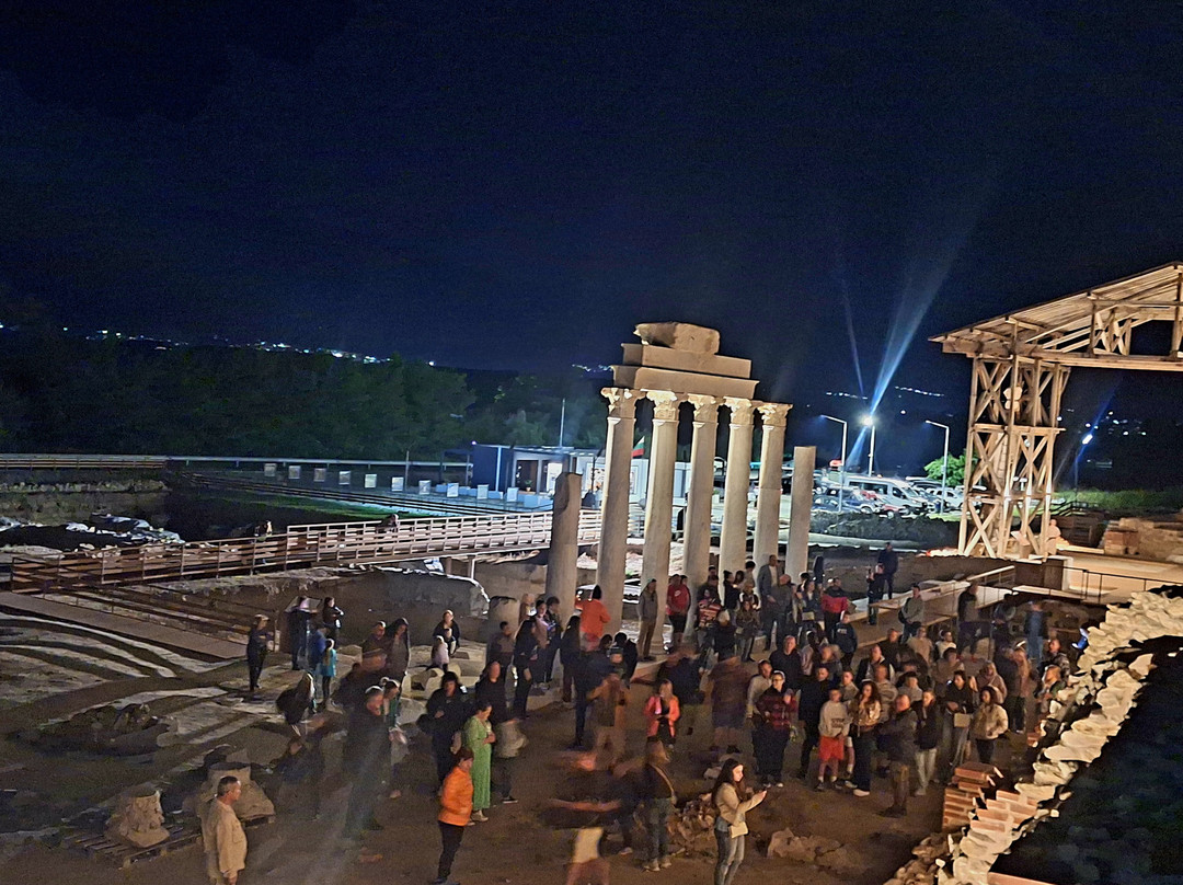 Heraclea Sintica-Petrich必去景点