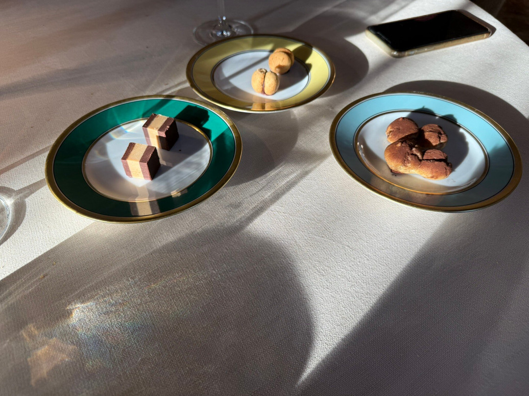 Alessandro Mecca Al Castello di Grinzane Cavour