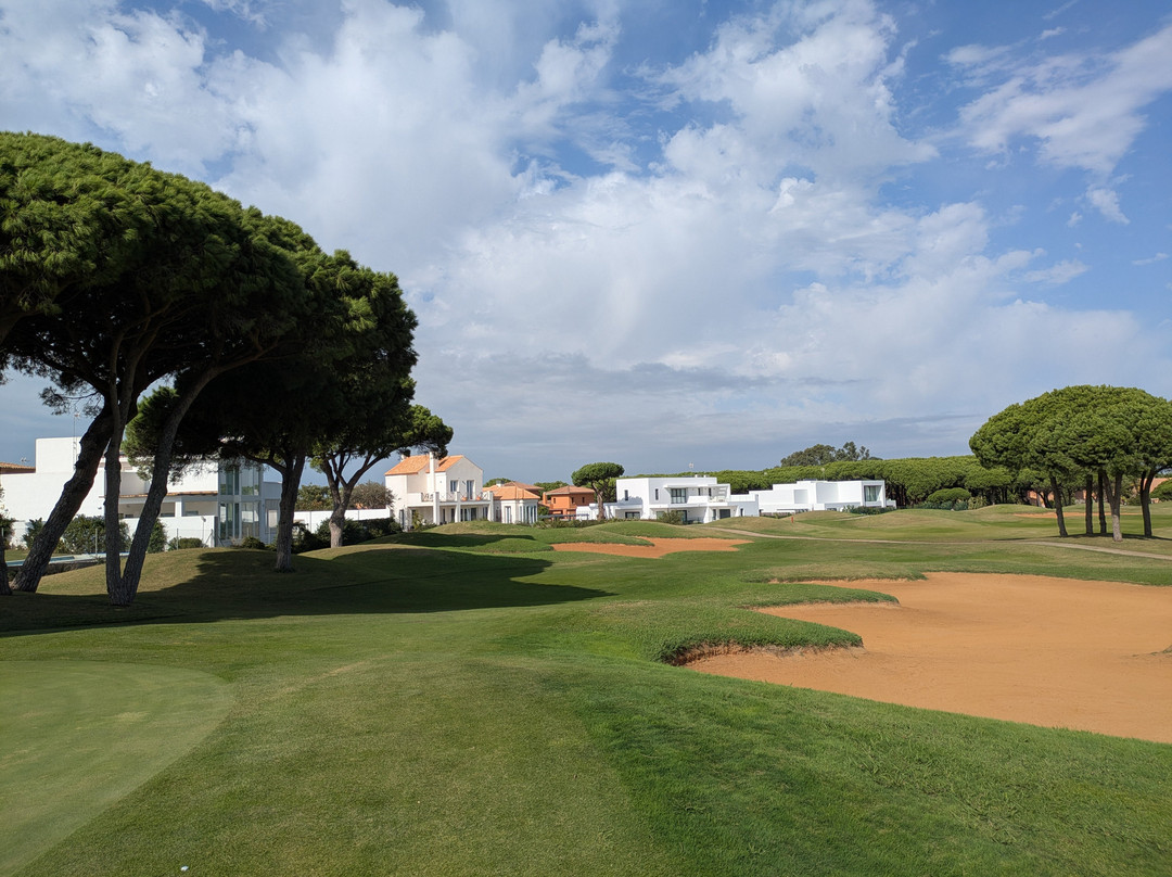 Sancti Petri Hills Golf-奇克拉纳－德拉弗龙特拉必去景点