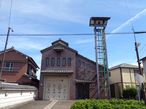 Nishibiwajima Fire Brigade Third Division