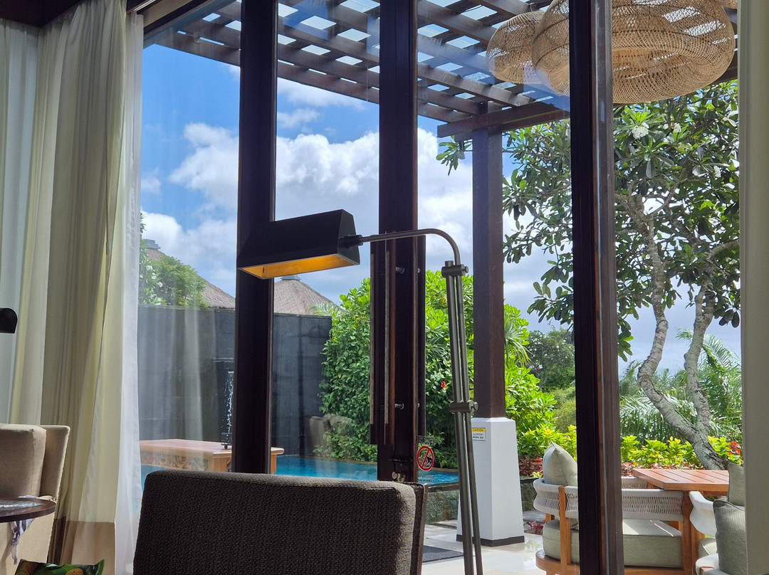 巴厘岛萨玛贝别墅酒店主图
