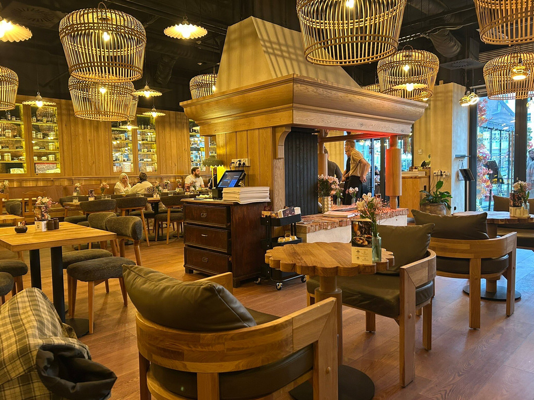 Pierogarnia Stary Młyn Chmielna