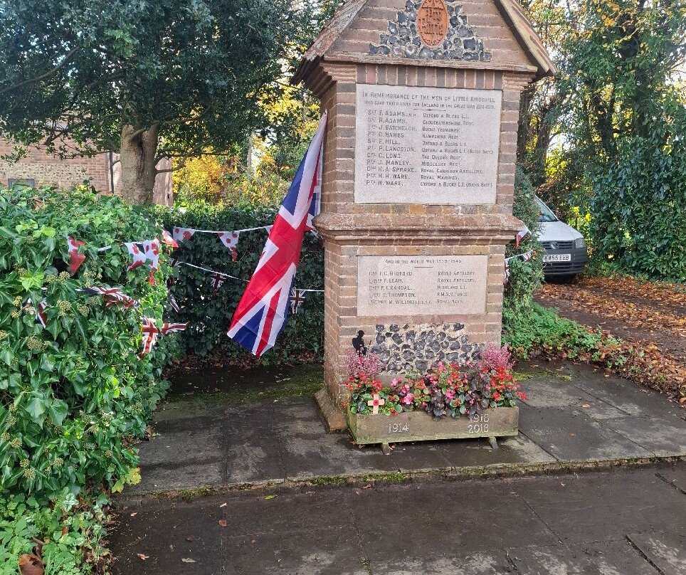 War Memorial-Little Missenden必去景点