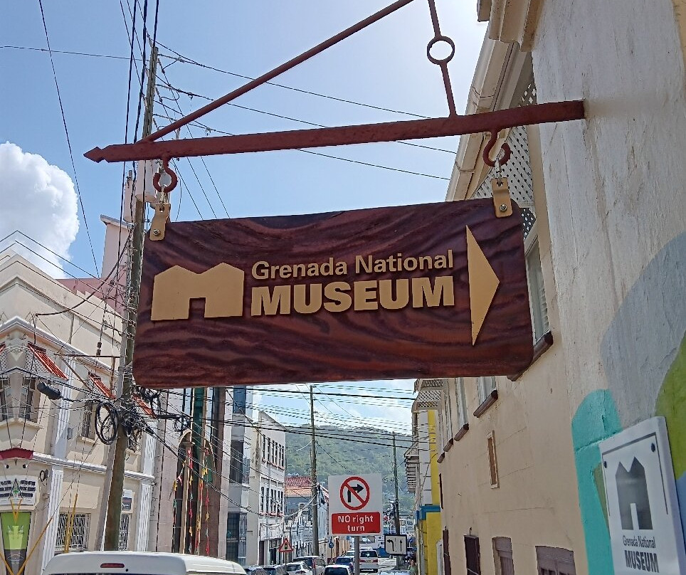 Grenada National Museum-St. George's必去景点