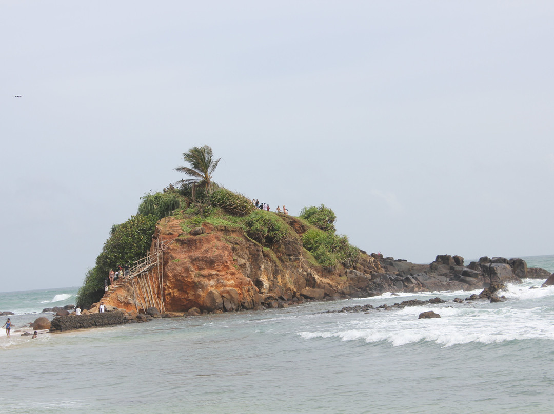 Parrot Rock-美蕊沙必去景点