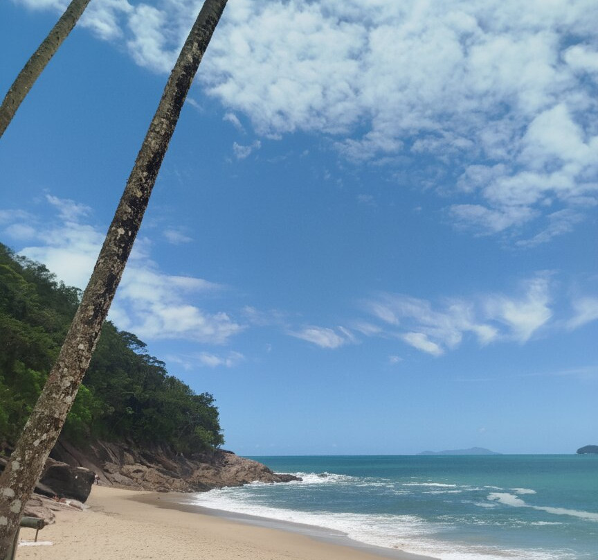 Pousada Na Praia Ubatuba主图