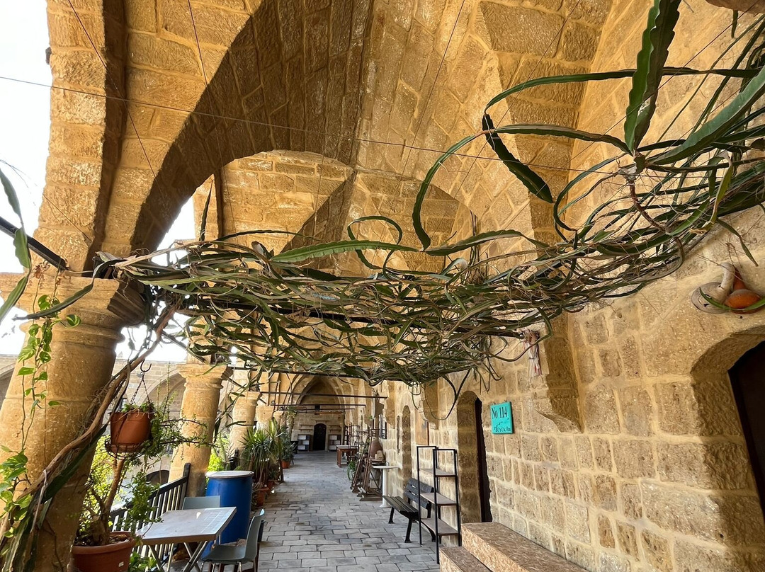 Büyük Han-尼科西亚必去景点